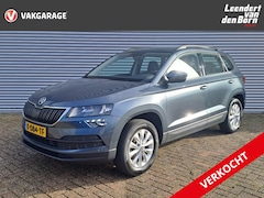 Skoda Karoq - 1.5 TSI ACT Business Edition AUTOMAAT | Elektr. inklapbare Trekhaak | Navigatie | Cruise |