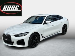 BMW 4-serie Gran Coupé - 420i M-Sport Live cockpit | 1e eig | Camera | BTW auto