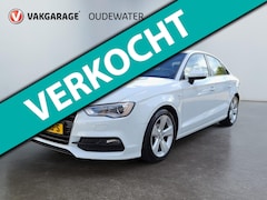 Audi A3 Limousine - 1.4 TFSI Ambition Pro Line S