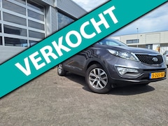 Kia Sportage - 1.6 GDI BusinessLine*Navigatie*Airco*Cv*Camera*Trekhaak*Enz
