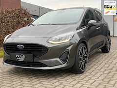 Ford Fiesta - 1.0 EcoBoost Hybrid Titanium X|Carplay|Camera