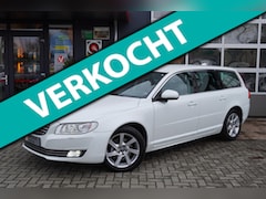 Volvo V70 - 2.0 T5 Nordic+ 245 PK NAP Navi/Cam/Leder/Xenon