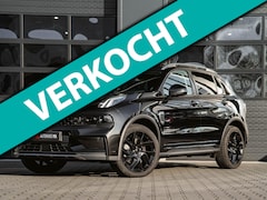 Lynk & Co 01 - 1.5 Black Edition Panoramadak|360° Camera|ACC|Stoelverwarming|Navi|Carplay