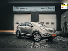 Kia Sportage - 2.0 X-clusive 4wd TREKHAAK LEDER STOELVW CRUISE