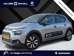 Citroën C3 - Max 1.2 Turbo 110pk | CAMERA | NAVI | KEYLESS ENTRY | LM-VELGEN | CLIMA | APPLE CARPLAY /