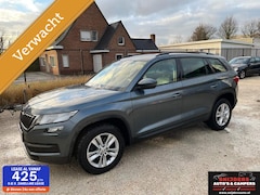 Skoda Kodiaq - 1.4 TSI ACT Style Vol leder
