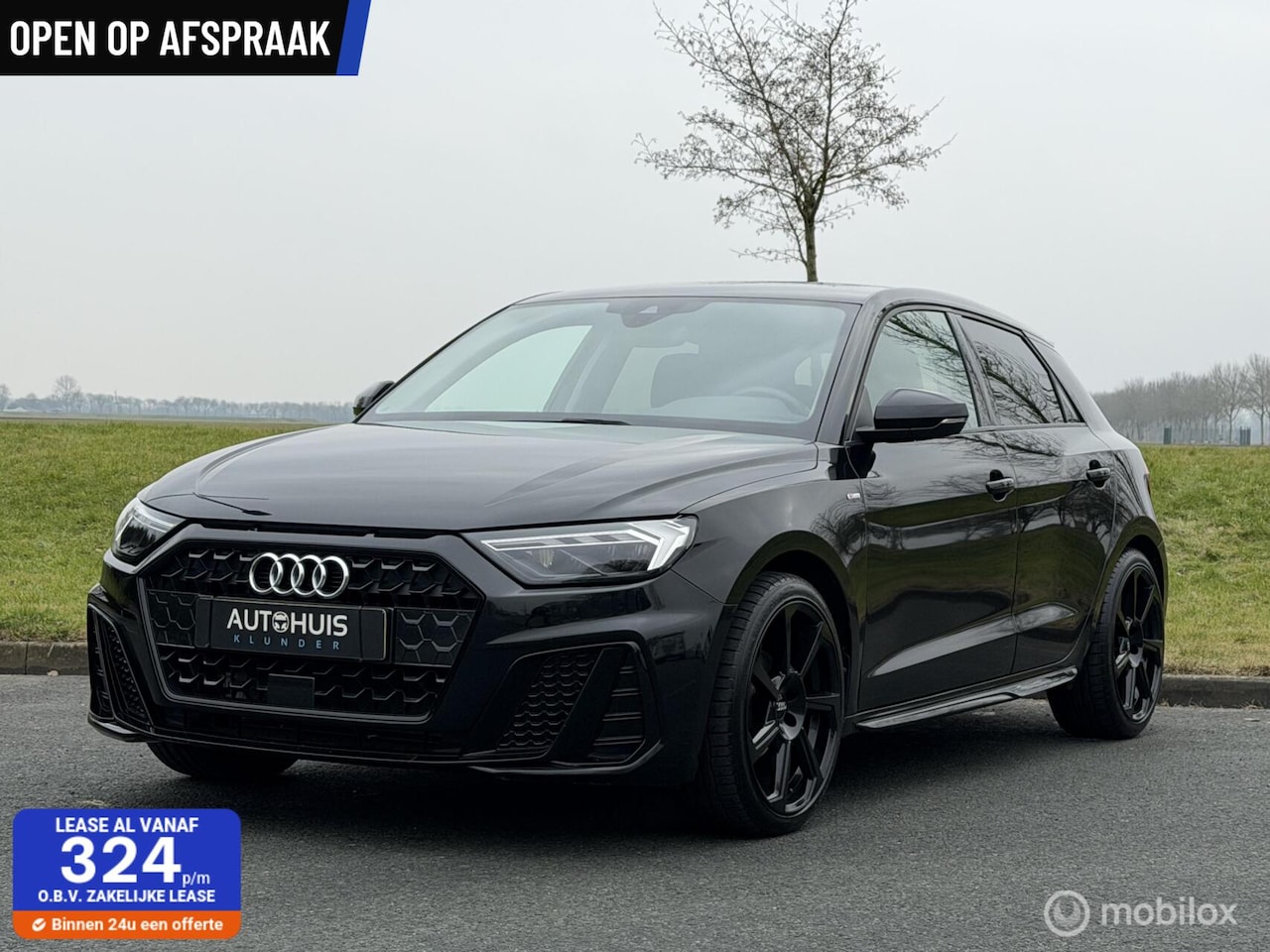 Audi A1 Sportback - 25 TFSI Pro Line S 25 TFSI Pro Line S - AutoWereld.nl
