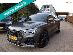 Audi Q3 - 45 TFSI e S edition AUTOM/PANO DAK/CRUISE/NAVI/AIRCO-ECC/PDC V+A/CARPLAY/CAMERA/MATRIX/BLU