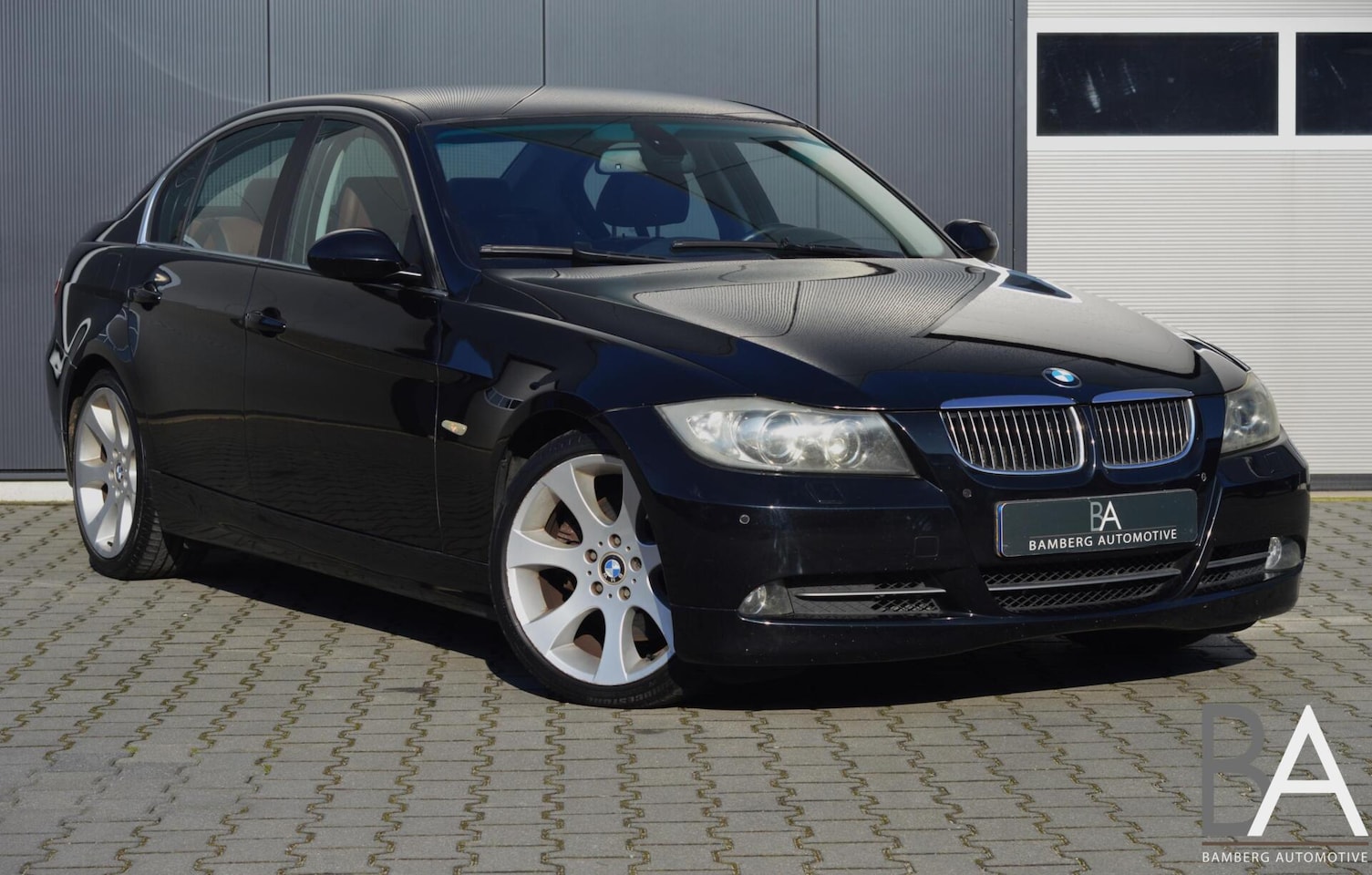 BMW 3-serie - 330i Dynamic Executive 330i Dynamic Executive - AutoWereld.nl