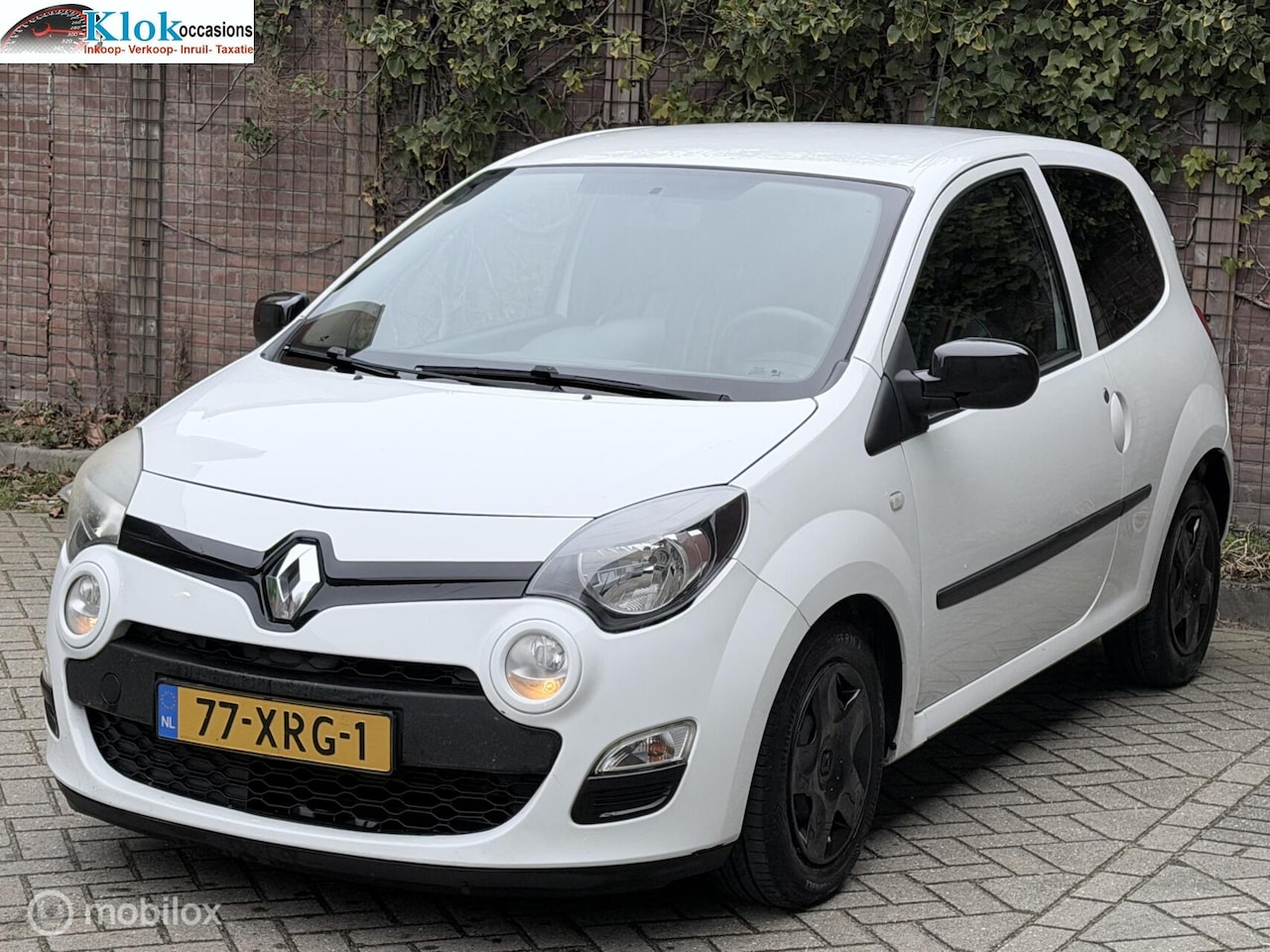 Renault Twingo - 1.2 16V Collection NAP Airco Cruise New APK - AutoWereld.nl