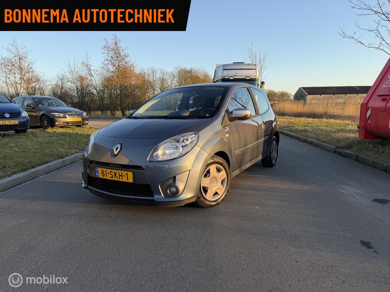 Renault Twingo - 1.2-16V Night & Day - AutoWereld.nl