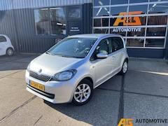 Skoda Citigo - 1.0 5DRS 2013 Grijs | Airco | Cruise |