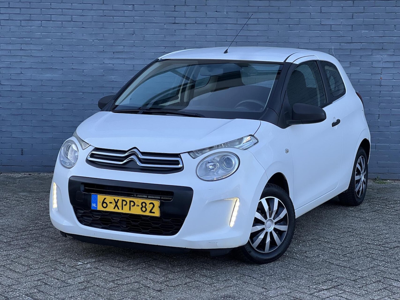 Citroën C1 - 1.0 e-VTi Nieuwe Koppeling - AutoWereld.nl