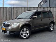 Skoda Yeti - 1.2 TSI Ambition/Navi/Trekhaak/Automaat/NAP/