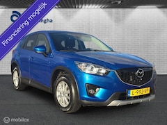 Mazda CX-5 - 2.0 2WD