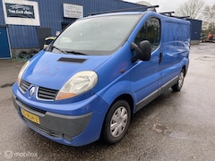 Renault Trafic - bestel 2.0 dCi T27 L1H1 AIRCO APK 27-02-2027