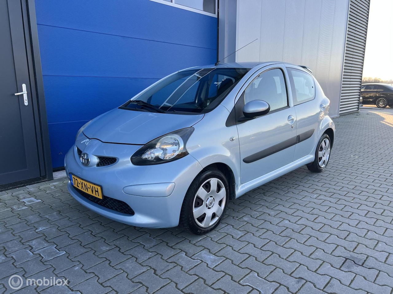 Toyota Aygo - 1.0-12V + - AutoWereld.nl