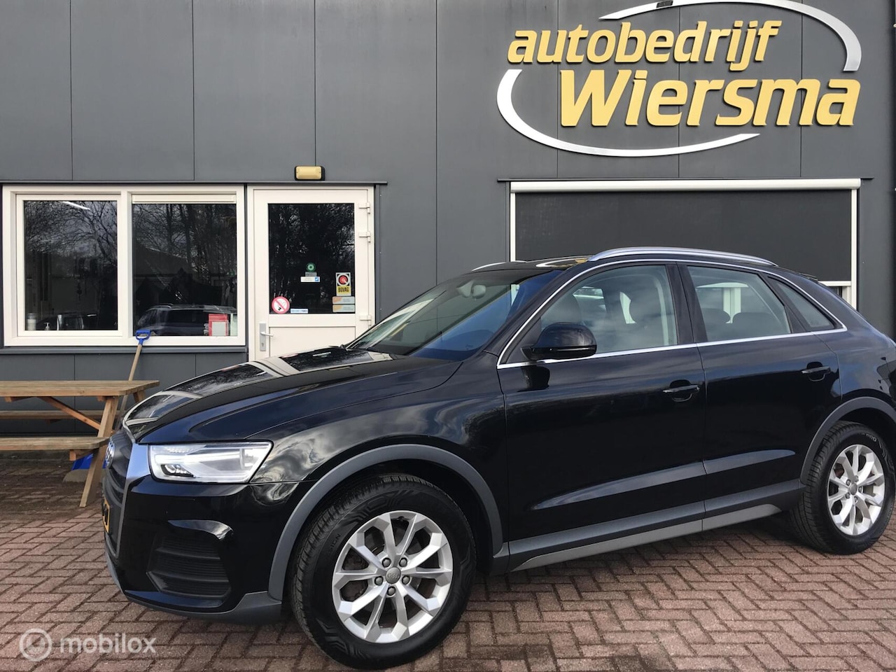Audi Q3 - 1.4 TFSI CoD Design Pro Line Plus 1.4 TFSI CoD Design Pro Line Plus - AutoWereld.nl