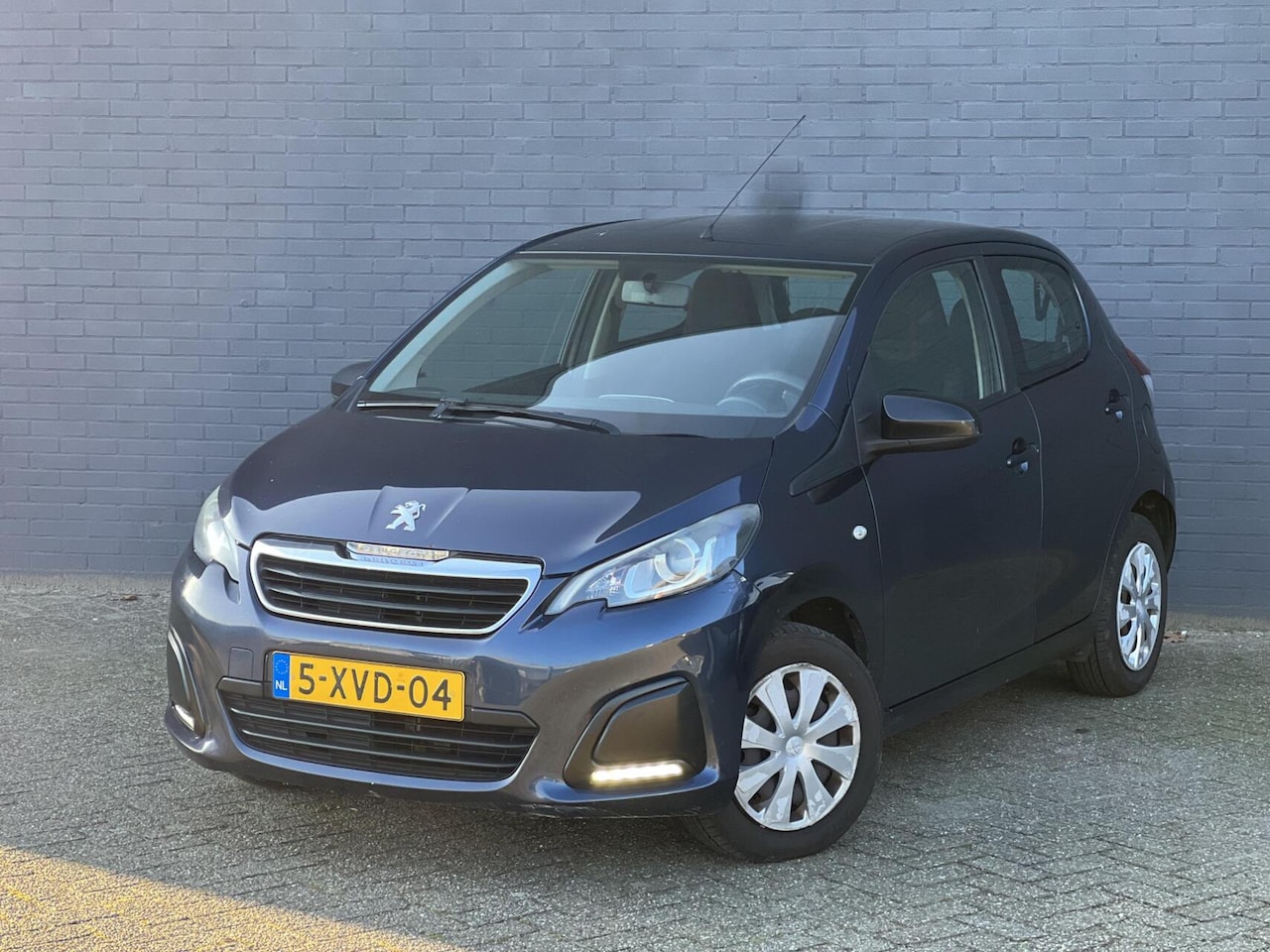 Peugeot 108 - 1.0 e-VTi Active 1.0 e-VTi Active - AutoWereld.nl