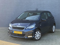 Peugeot 108 - 1.0 e-VTi Active