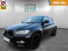 BMW X6 - xDrive50i Executive V8