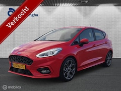 Ford Fiesta - 1.0 EcoBoost Hybrid ST-Line X 125pk