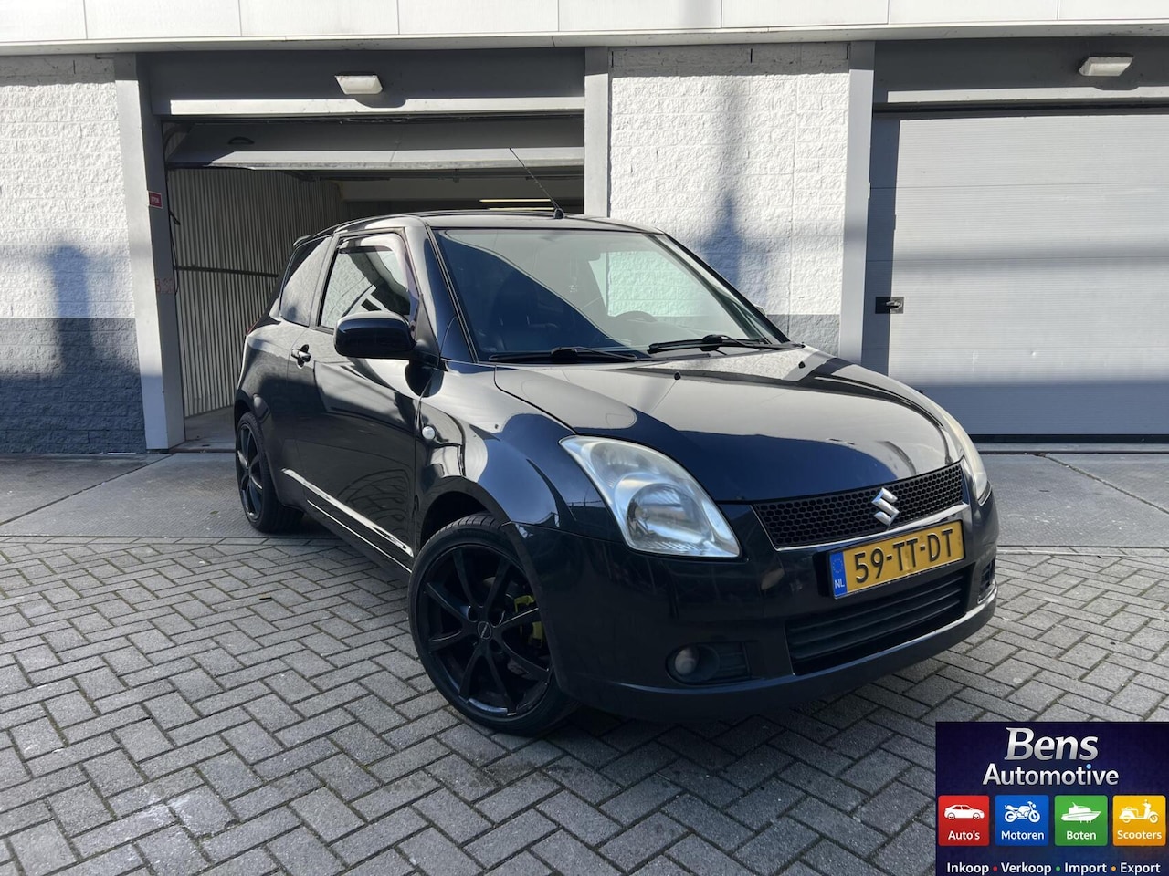 Suzuki Swift - 1.3 Exc| NW Kopplng|Keyless | BT | AC | APK2027 - AutoWereld.nl