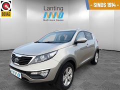 Kia Sportage - 2.0 X-ecutive Plus Pack
