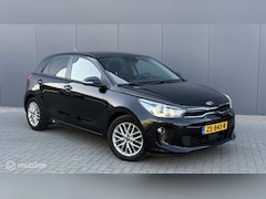 Kia Rio - 1.0 TGDI DynamicLine Keyless Cruise 100pk
