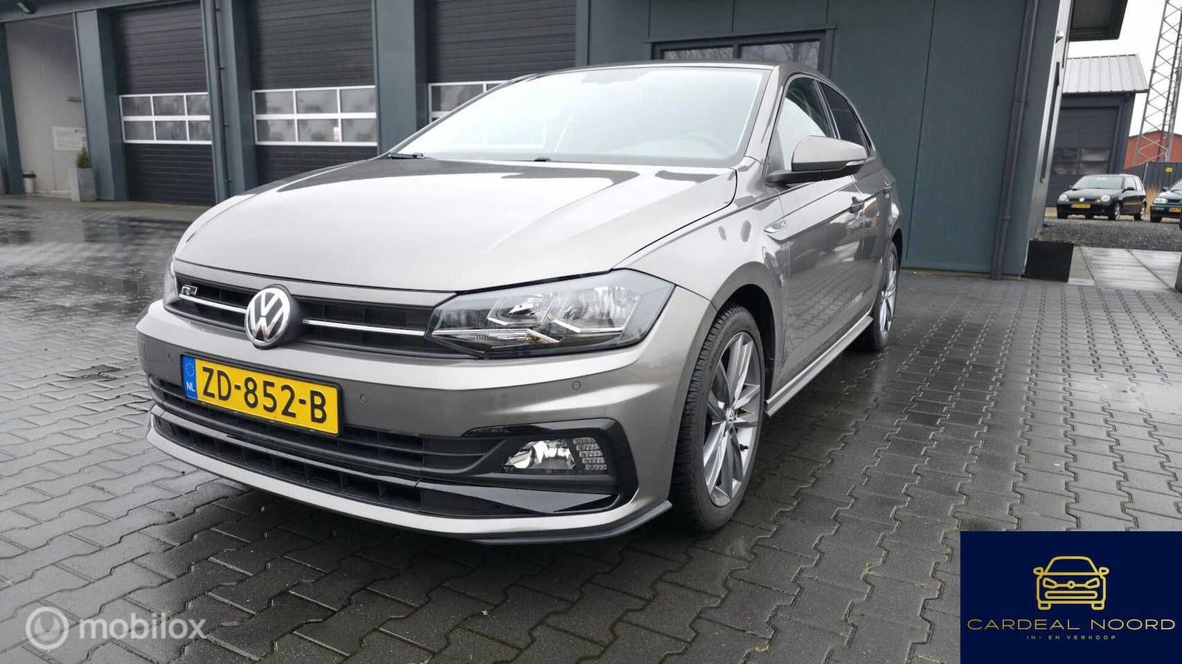 Volkswagen Polo - 1.0 TSI Highline Business R-line,PDC,ACC,NAV - AutoWereld.nl