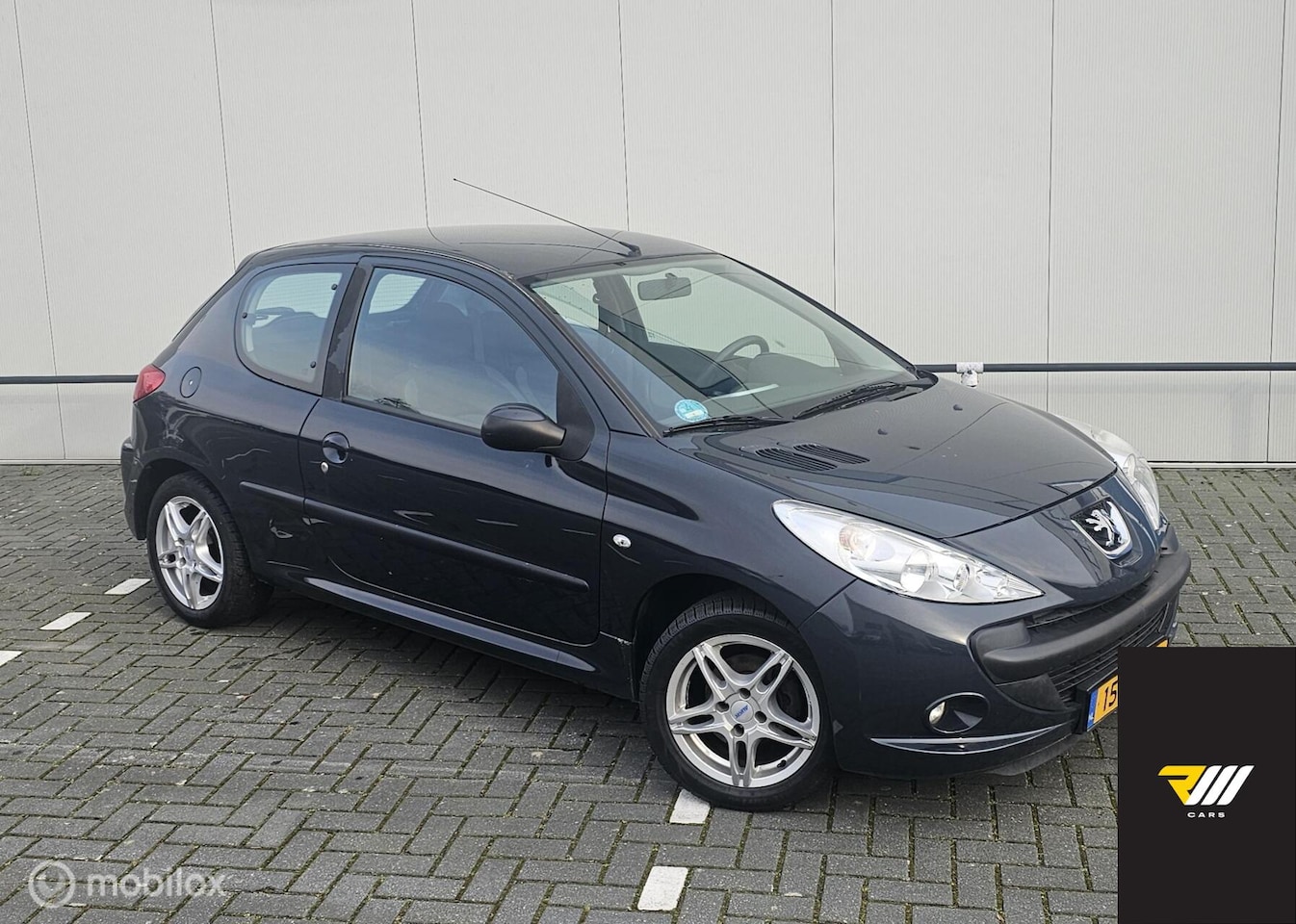 Peugeot 206 - 1.4 XS 1.4 XS - AutoWereld.nl