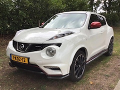 Nissan Juke - 1.6 Turbo NISMO, NL-auto met NAP, in topstaat, nieuwe APK