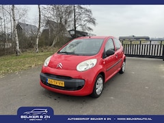Citroën C1 - 1.0-12V Séduction NAP | Centr. Deurvergrendeling