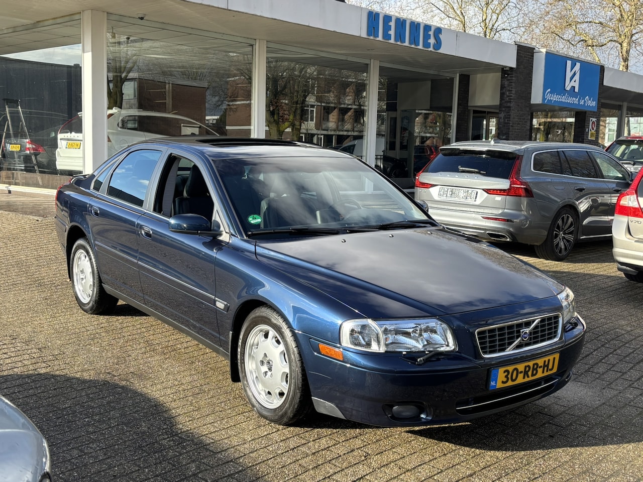 Volvo S80 - 2.9 Exclusive Ex. Koningshuis Schuifdak - AutoWereld.nl