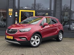 Opel Mokka X - 1.4 Turbo Innovation Automaat I 140PK I I Navi I Park. Sens. I Cruise Control I Apple Car