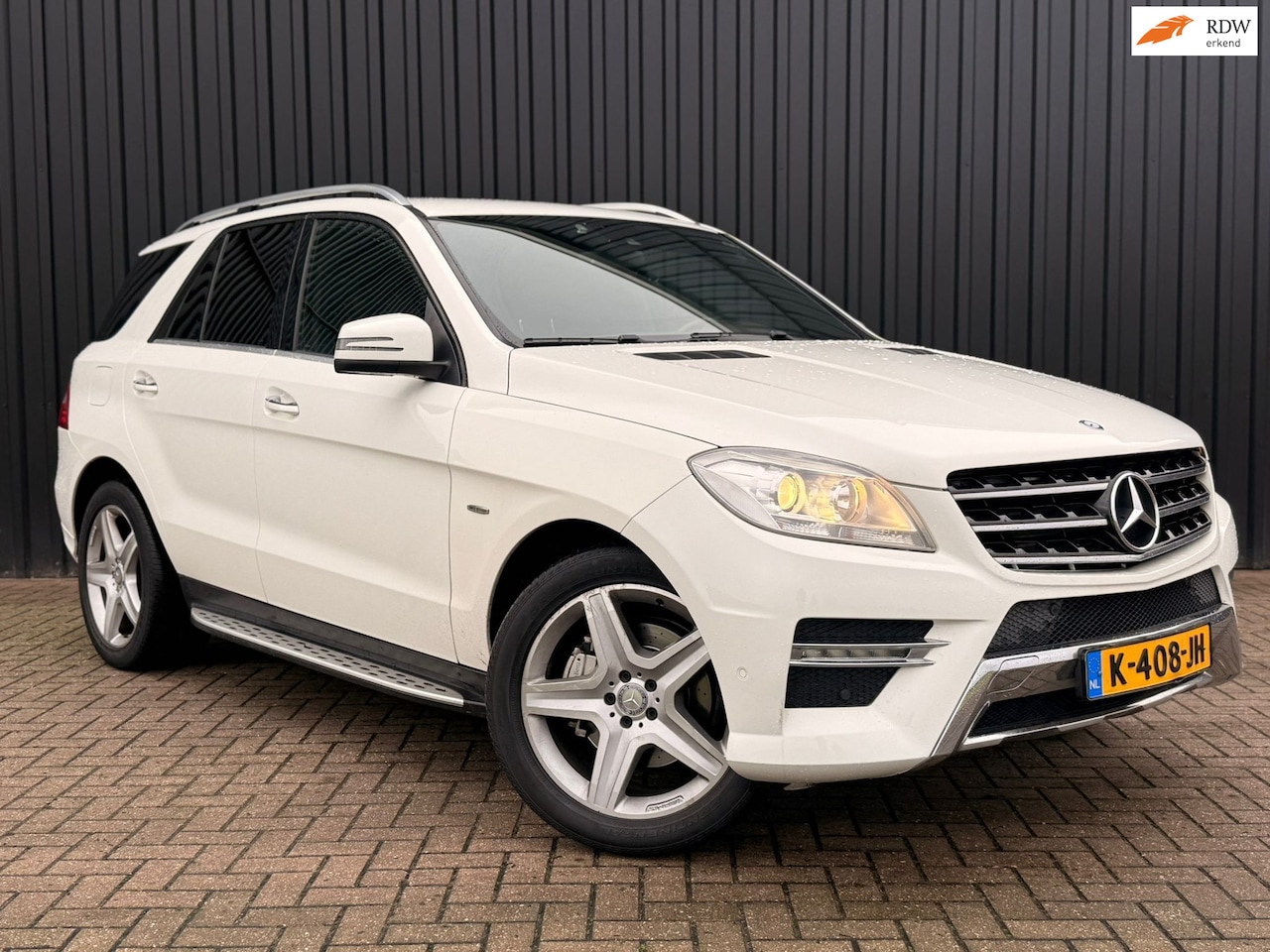 Mercedes-Benz M-klasse - 350 BlueTEC Edition 1 350 BlueTEC Edition 1 - AutoWereld.nl