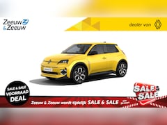 Renault 5 - 5 Comfort Range Techno * De nieuwe 5 * Auto van het Jaar 2025 * Nu met € 1.300, - voorraad