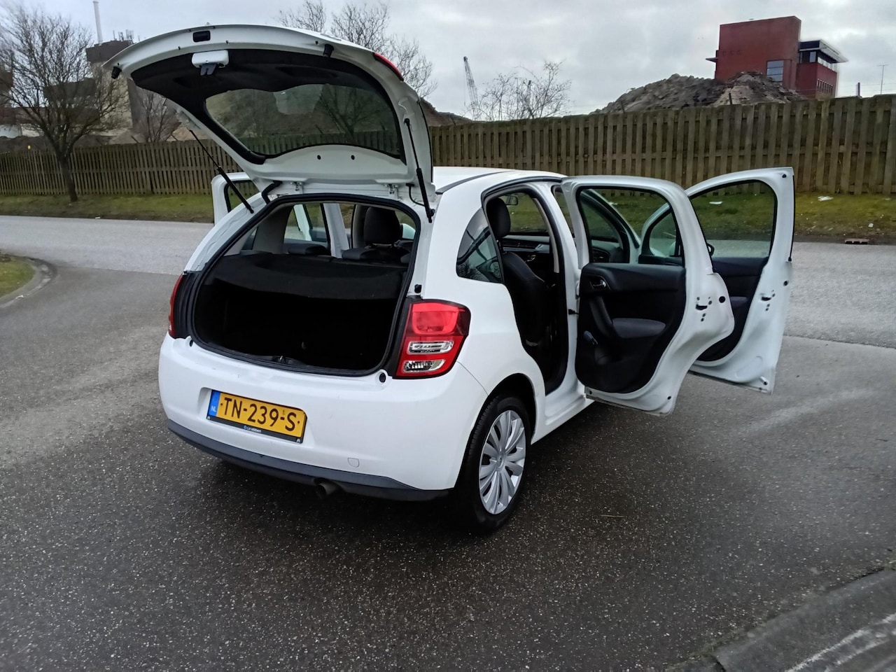 Citroën C3 - 1.4 HDiF Ligne Business AUB ADVERTENTIE LEZEN!