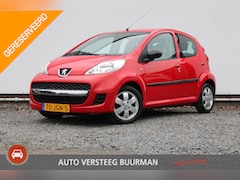 Peugeot 107 - 1.0-12V Sublime Dealeronderhouden, Airco