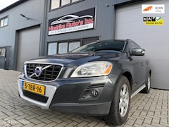 Volvo XC60 - 2.4 D5 AWD Summum