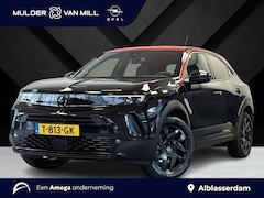 Opel Mokka Electric - GS 3-FASEN 50kWh 136pk | NAPPA LEDER | TWO-TONE | 180° CAMERA | NAVI PRO | ISOFIX | FULL L