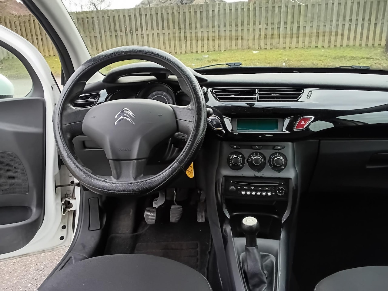 Citroën C3 - 1.4 HDiF Ligne Business AUB ADVERTENTIE LEZEN!