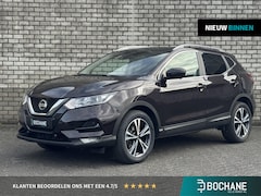 Nissan Qashqai - 1.3 DIG-T Design Edition | Panoramadak | Afneembare Trekhaak | 360° Camera | Navigatie |
