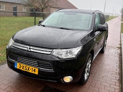 Mitsubishi Outlander - 2.0 PHEV Executive Edition