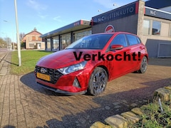 Hyundai i20 - 1.0T-GDI Hybrid Navi, Cruise, 23621 km