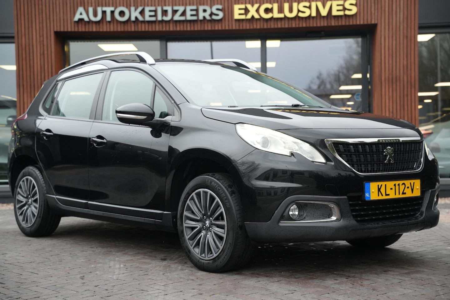 Peugeot 2008 - 1.2 PureTech Blue Lion 1.2 PureTech Blue Lion - AutoWereld.nl