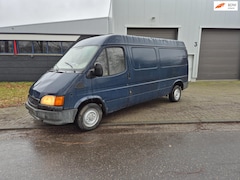 Ford Transit - 2.5 DIESEL MANUEEL 1999 LANG HOOG