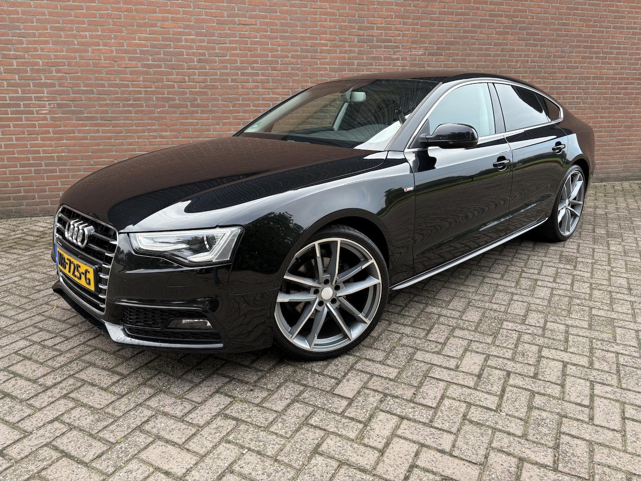 Audi A5 Sportback - 1.8 TFSI Adrenalin “S-Line - 20inch” - AutoWereld.nl