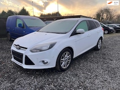 Ford Focus Wagon - 1.0 EcoBoost Trend