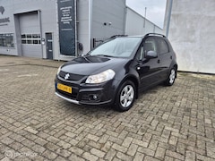 Suzuki SX4 - 1.6 Exclusive